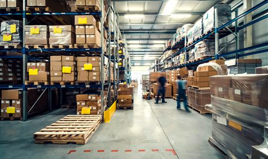 corporate insurance for warehousing companies in Northern Ireland